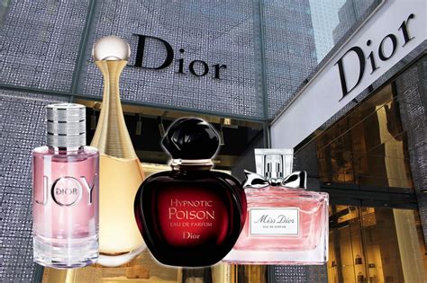 The 9 Best Dior Perfumes of All Time 